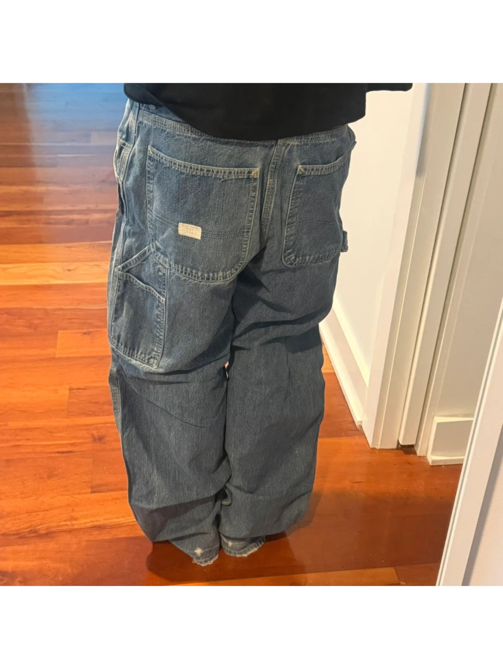 Baggy Y2K Gap jeans